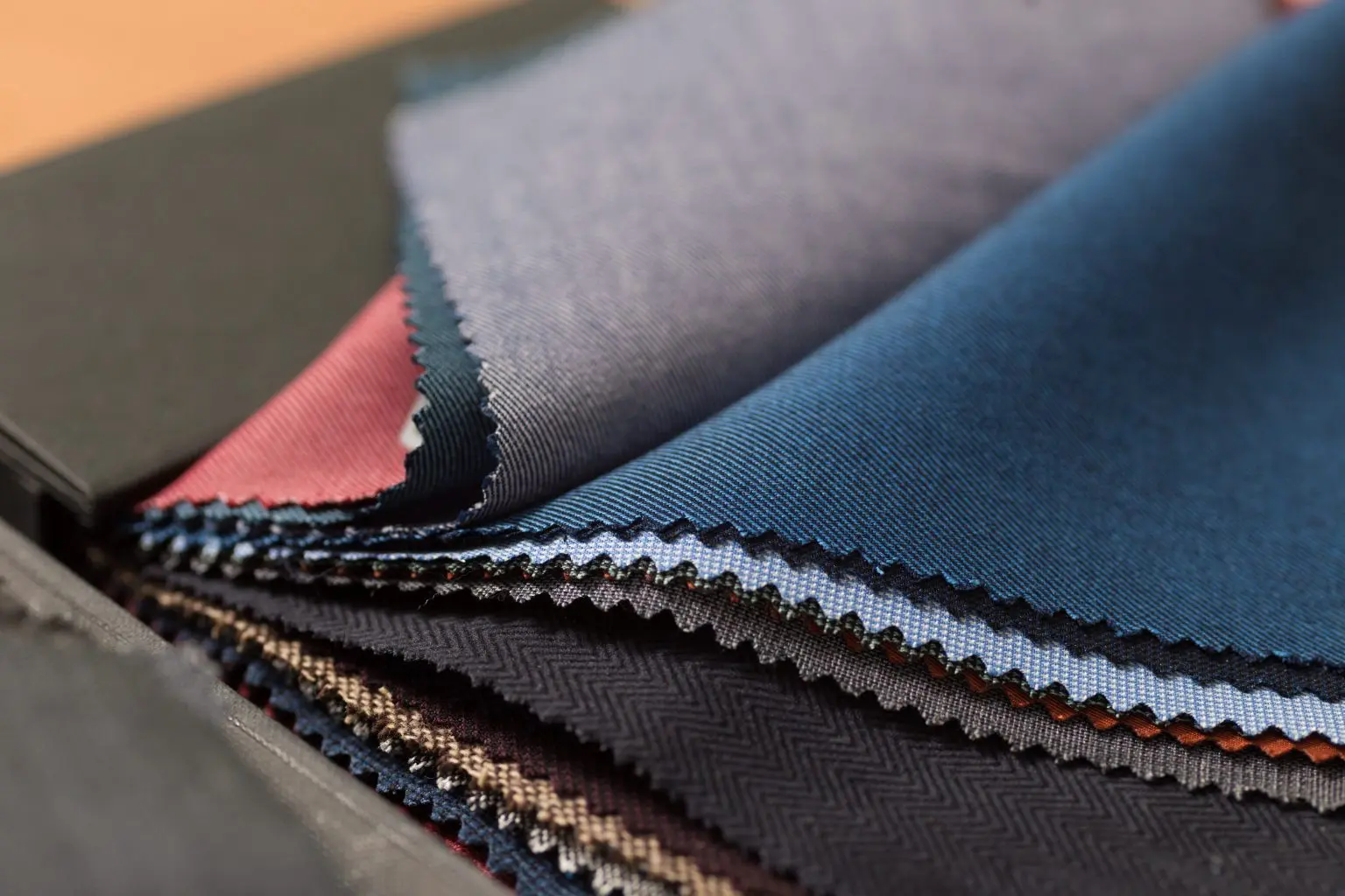 Hundreds of high quality fabrics