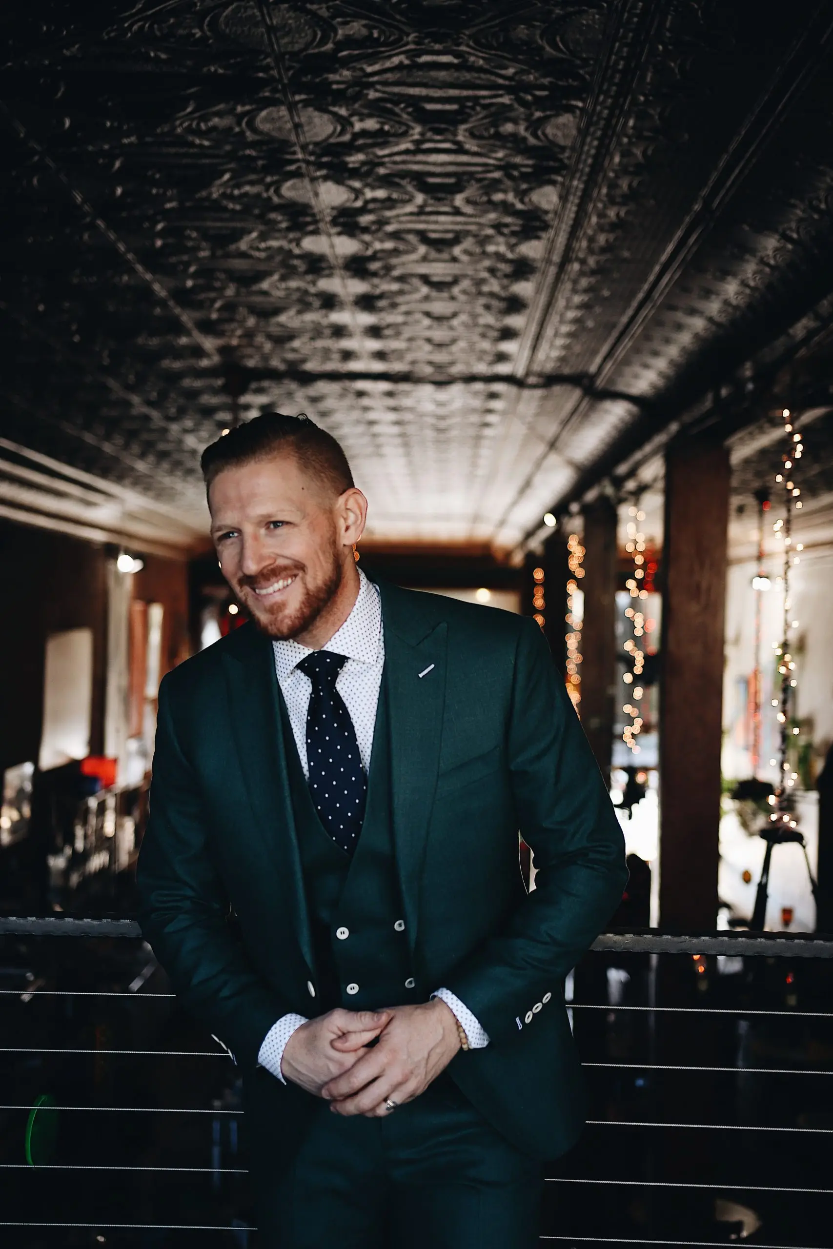 The Grotto - Custom Suits for Any Occasion