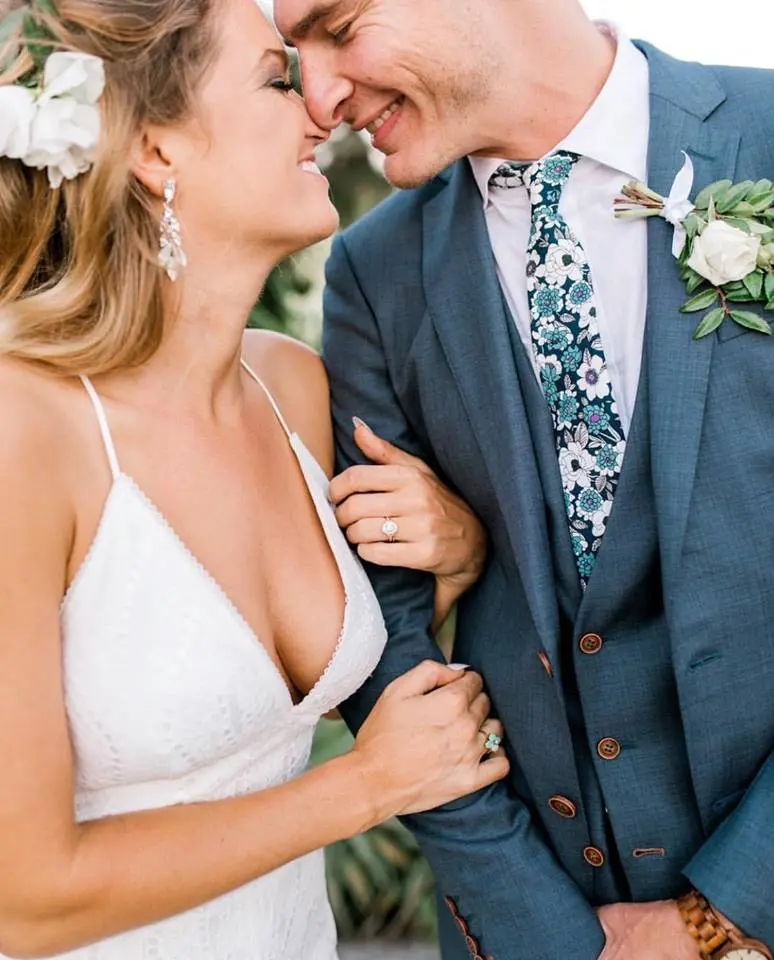 Wedding memories at The Grotto