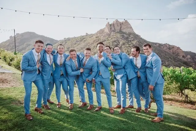 Wedding memories at The Grotto