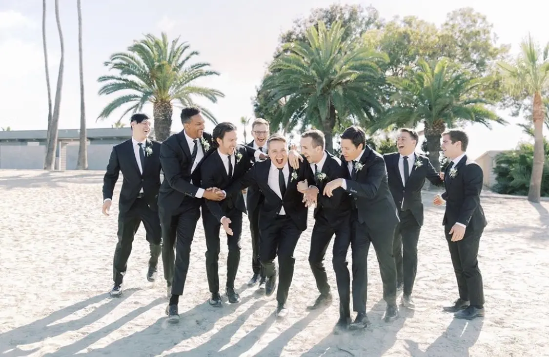 Wedding memories at The Grotto