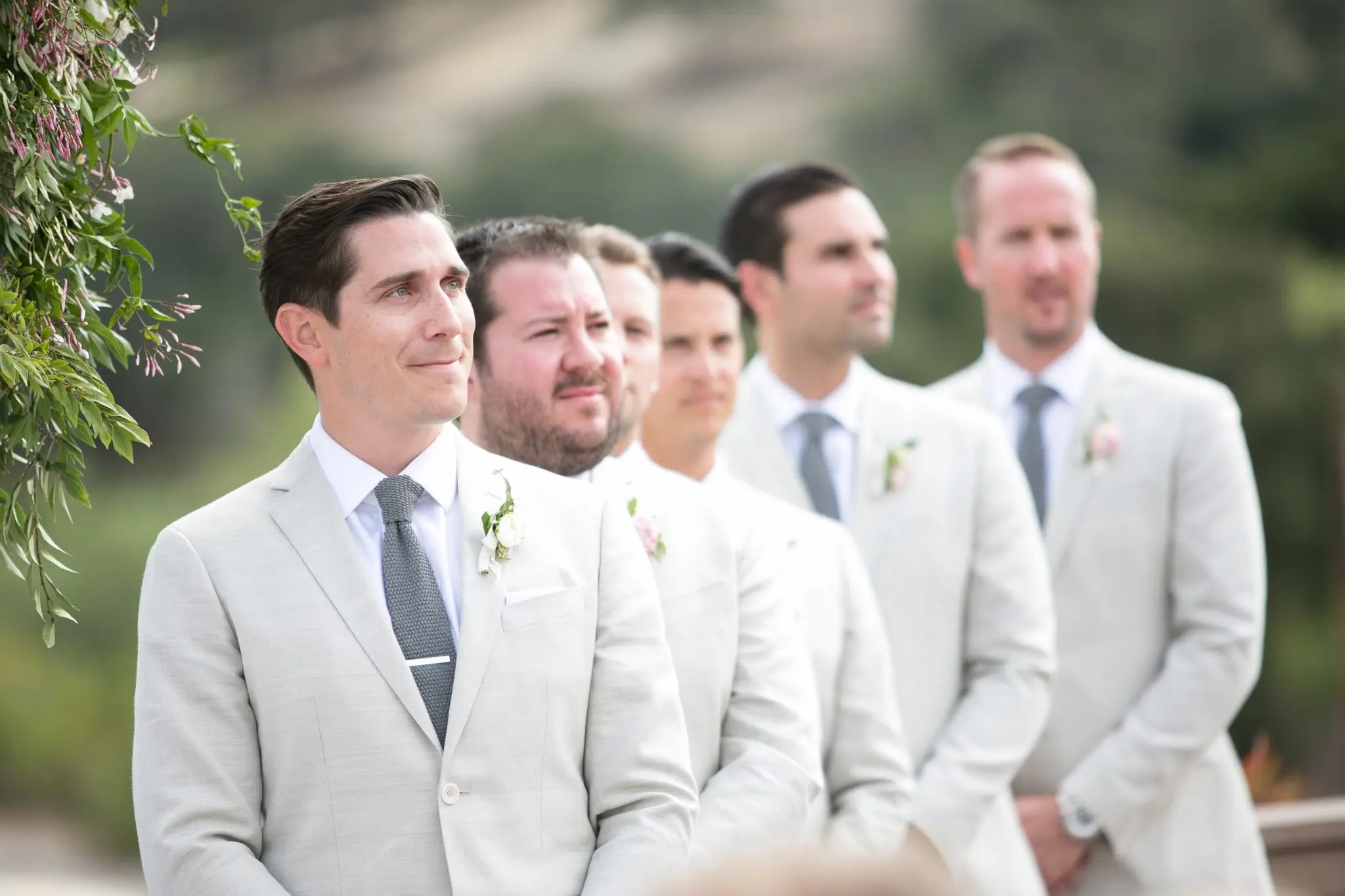 Wedding memories at The Grotto