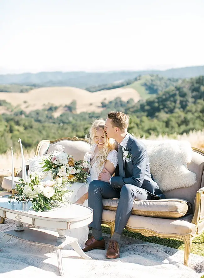 Wedding memories at The Grotto