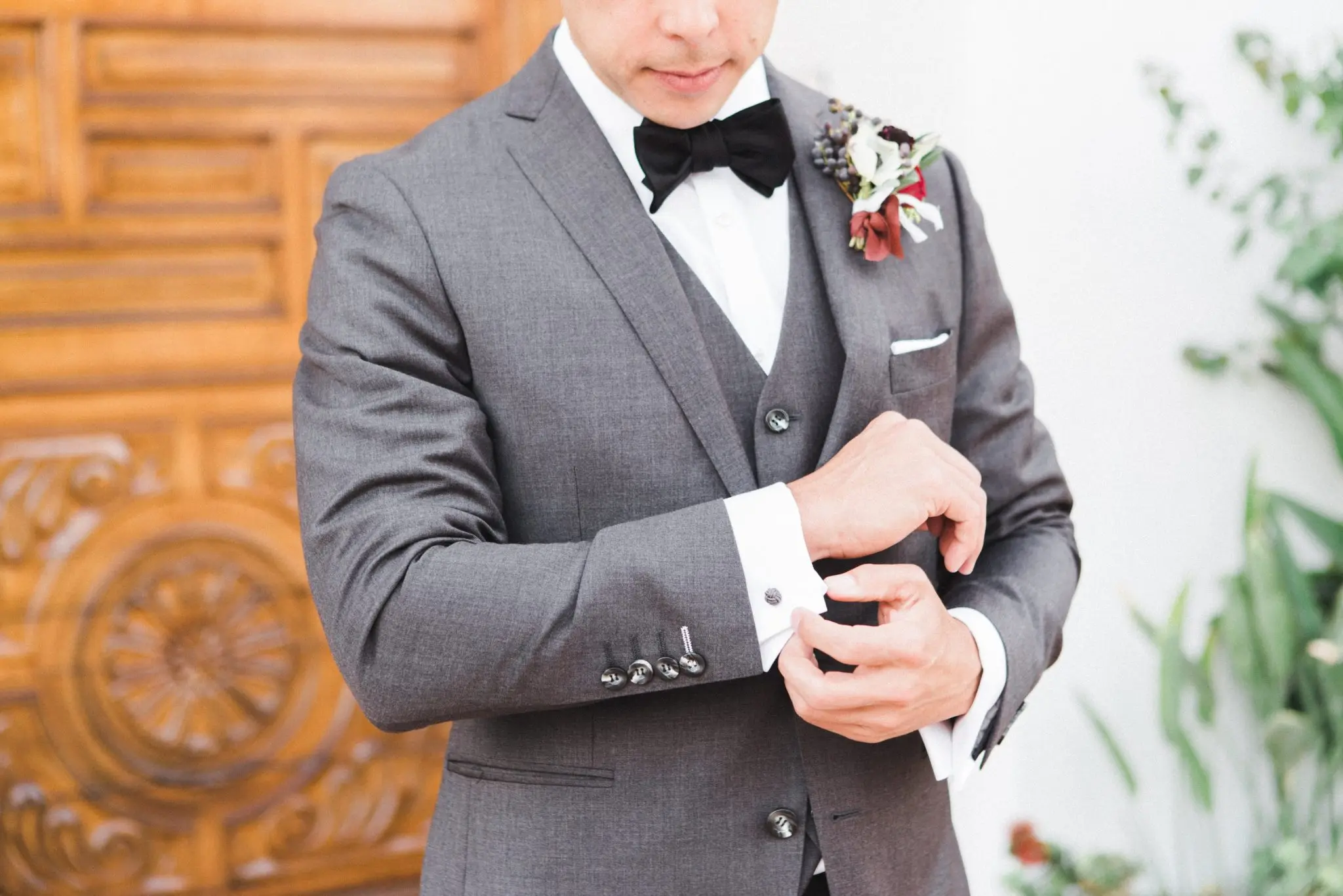 Wedding memories at The Grotto